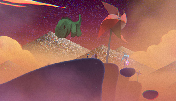 Domino The Little One