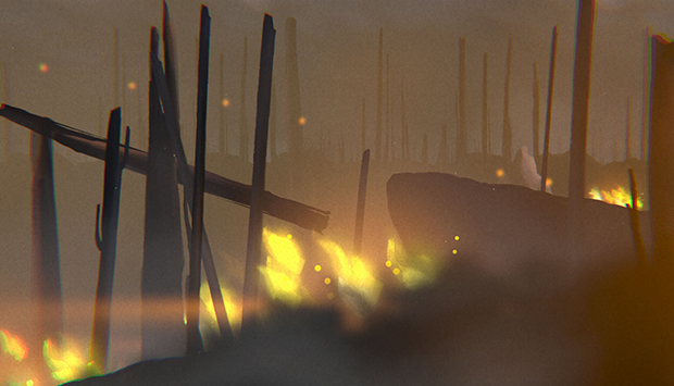 Domino The Little One