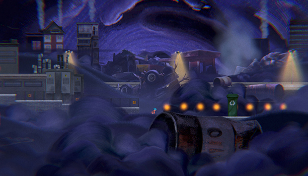 Domino The Little One