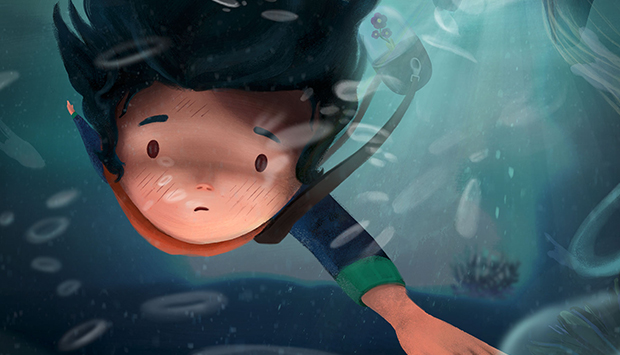 Domino The Little One